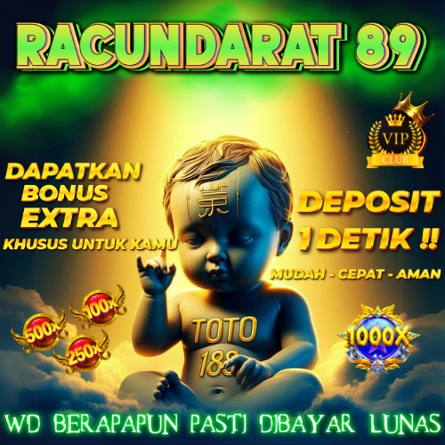 RACUNDARAT89: Situs Slot Online Gacor dengan Kemenangan Besar Setiap Hari!